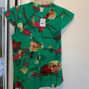 J. Crew blouse